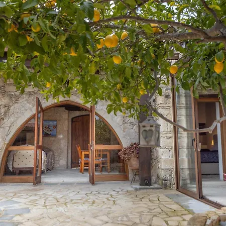 Villa Casale Xenia Lysos