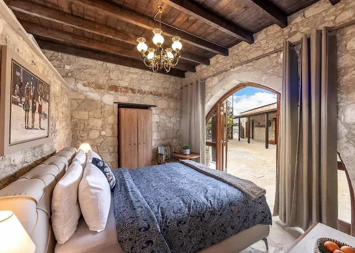 Casale Xenia Villa Lysos