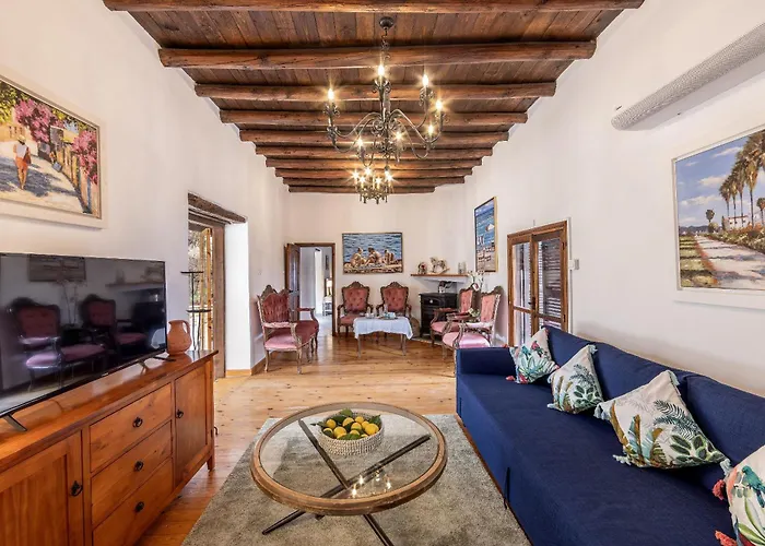 Villa Casale Xenia *