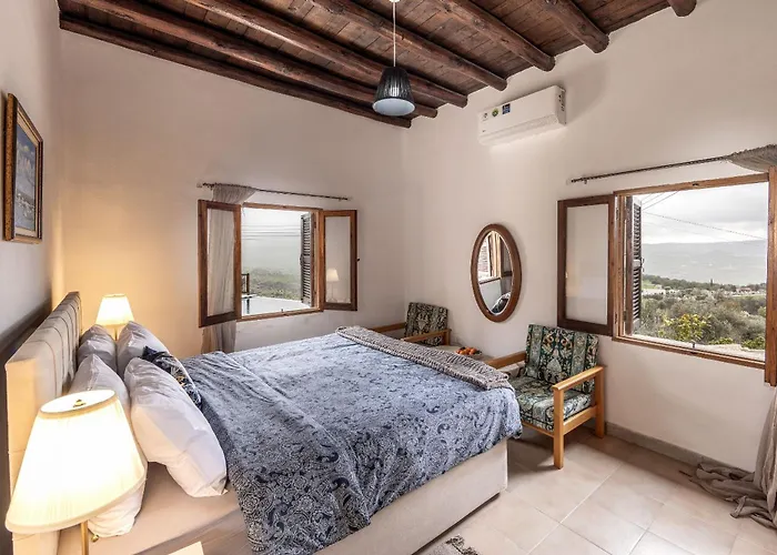 Villa Casale Xenia Lysos