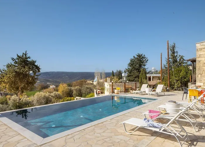 Casale Xenia Villa Lysos