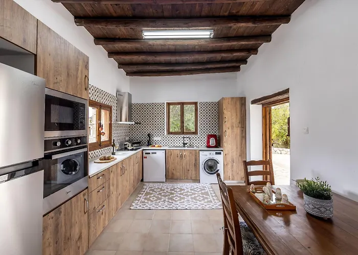 Villa Casale Xenia Lysos