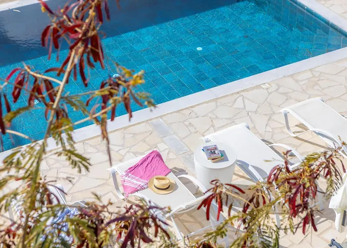 Villa Casale Xenia Lysos