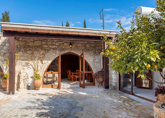 Casale Xenia * Lysos