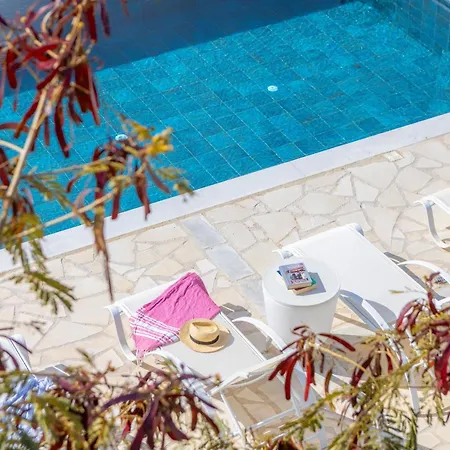 Villa Casale Xenia Lysos