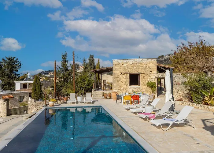 Casale Xenia ヴィラ