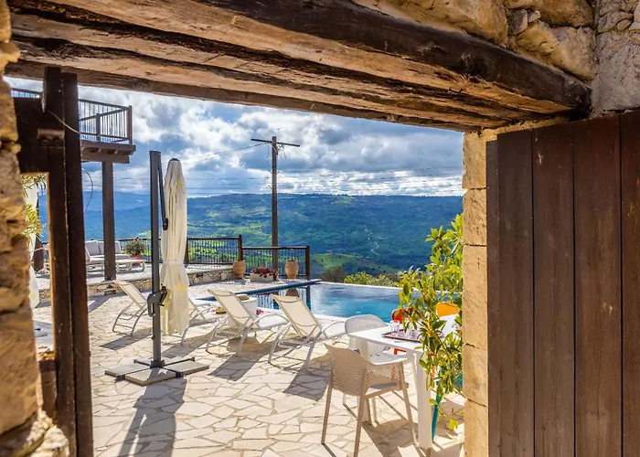 Casale Xenia ヴィラ *